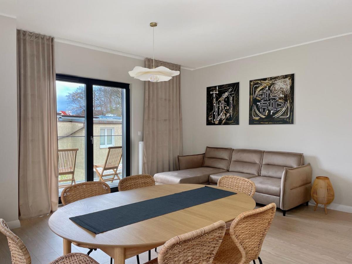 Natureza By 3City Rentals Gdynia Bagian luar foto