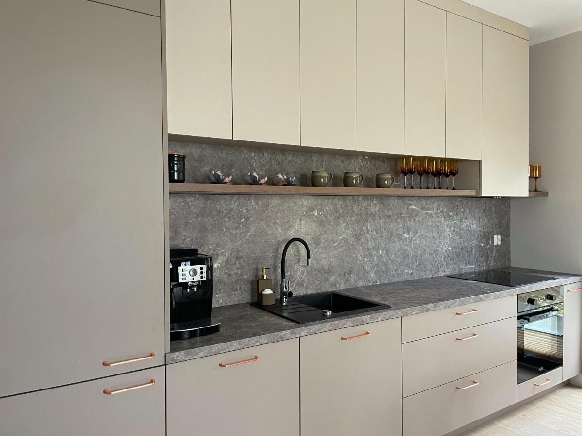 Natureza By 3City Rentals Gdynia Bagian luar foto