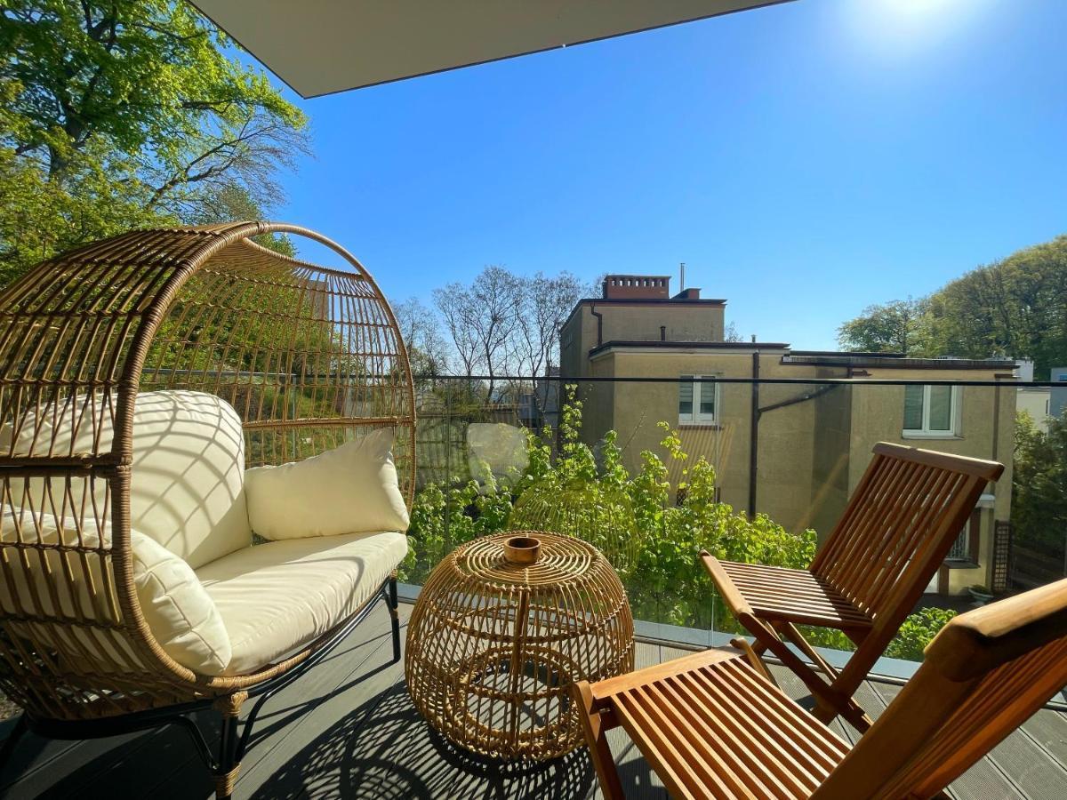 Natureza By 3City Rentals Gdynia Bagian luar foto